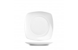 Menu Porcelain Square Plate