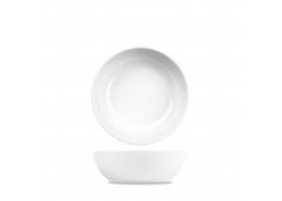 Menu Porcelain Bowl