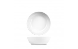 Menu Porcelain Bowl