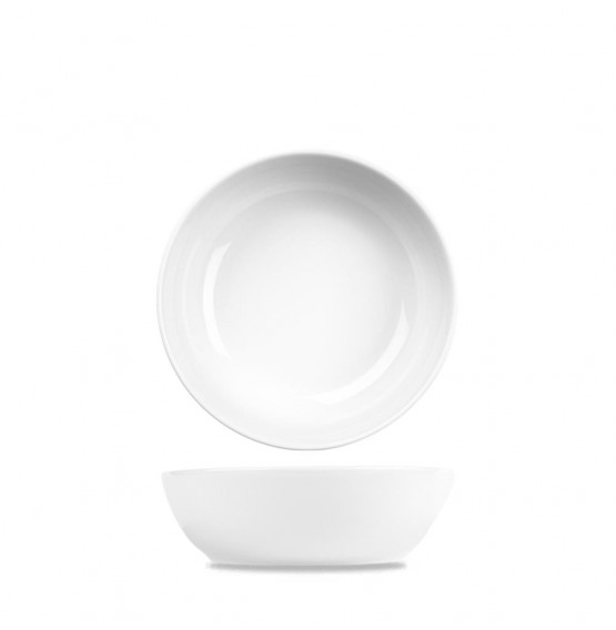 Menu Porcelain Bowl