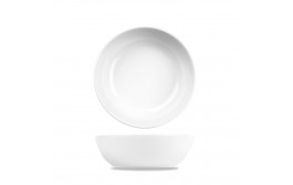Menu Porcelain Bowl
