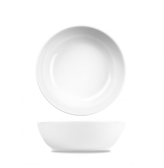 Menu Porcelain Bowl