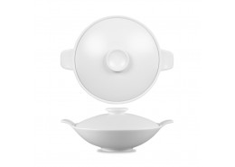 Menu Porcelain Large Lidded Bowl