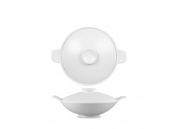 Menu Porcelain Small Lidded Bowl