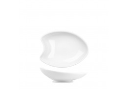 Menu Porcelain Plate