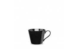 Rustics Black Snug Mug
