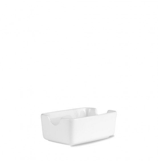 Menu Porcelain Sugar Sachet Holder