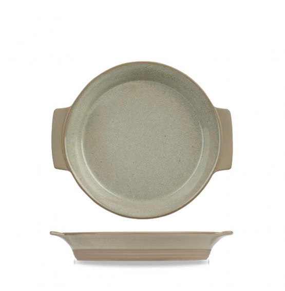 Art De Cuisine Igneous Serving Plate