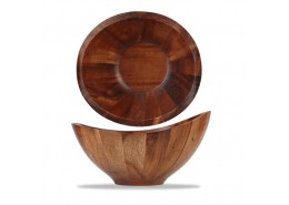 Alchemy Moonstone Acacia Wood Bowl