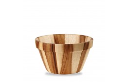 Alchemy Natural Acacia Round Plant Pot