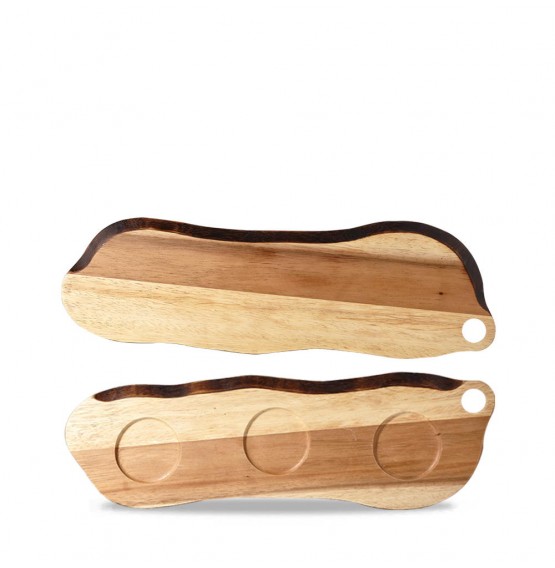 Alchemy Natural Acacia Large Organic Board