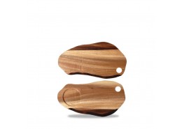 Alchemy Natural Acacia Small Organic Board