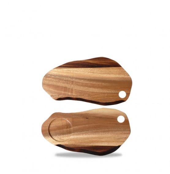 Alchemy Natural Acacia Small Organic Board