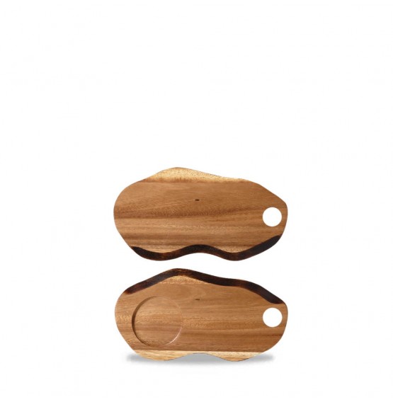Alchemy Natural Acacia Extra Small Organic Board
