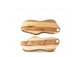 Alchemy Natural Acacia Medium Organic Board