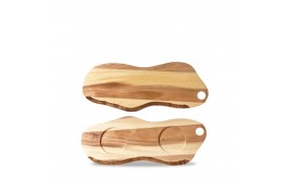 Alchemy Natural Acacia Medium Organic Board