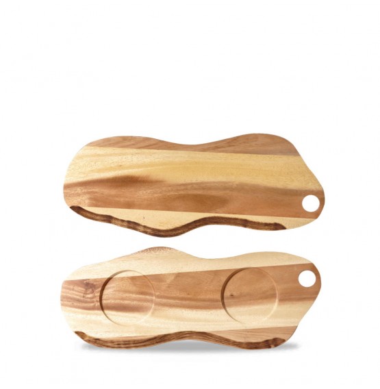 Alchemy Natural Acacia Medium Organic Board