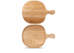 Alchemy Round Handled Oak Board