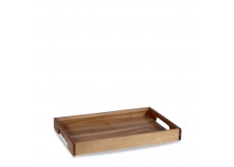 Alchemy Solid Base Handled Tray