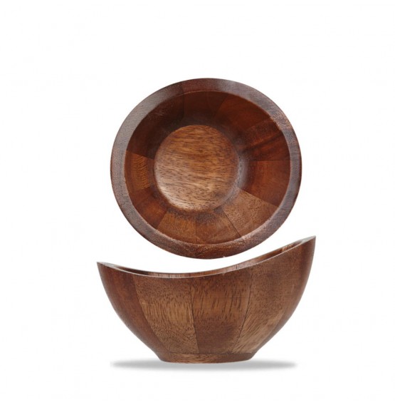 Alchemy Moonstone Acacia Wood Bowl