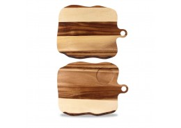 Alchemy Natural Acacia Square Organic Paddle Board