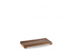 Alchemy Wood Stepped Presentation Board Small