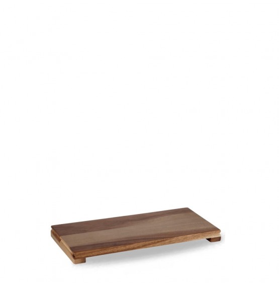 Alchemy Wood Stepped Presentation Board Small