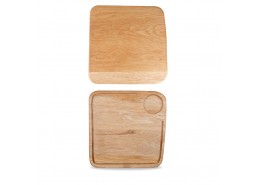 Alchemy Large Square Oak Board