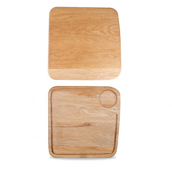 Alchemy Large Square Oak Board