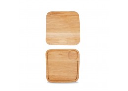 Alchemy Medium Square Oak Board