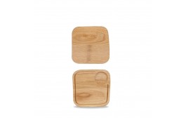 Alchemy Small Square Oak Board