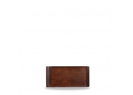 Alchemy Rectangular Acacia Buffet Tray