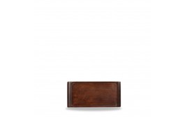 Alchemy Rectangular Acacia Buffet Tray