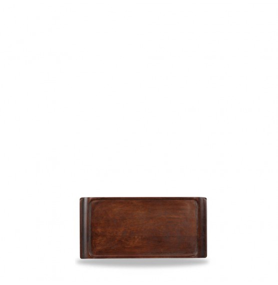 Alchemy Rectangular Acacia Buffet Tray