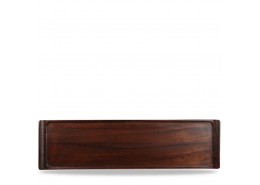 Alchemy Rectangular Acacia Buffet Tray