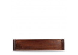 Alchemy Rectangular Acacia Buffet Tray