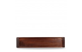 Alchemy Rectangular Acacia Buffet Tray