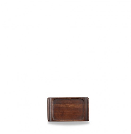 Alchemy Rectangular Acacia Buffet Tray