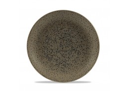 Menu Shades Caldera Flint Grey Coupe Plate