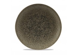 Menu Shades Caldera Flint Grey Coupe Plate