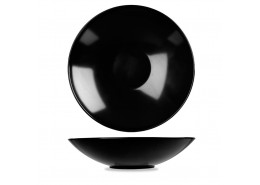 Alchemy Black Melamine Balance Bowl