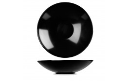 Alchemy Black Melamine Balance Bowl