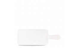 Alchemy White Melamine Handled Paddle Board