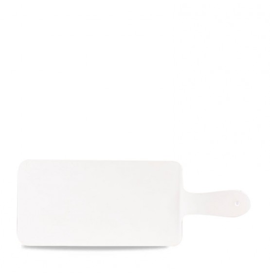 Alchemy White Melamine Handled Paddle Board