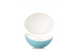 Alchemy White Melamine Moonstone Bowl