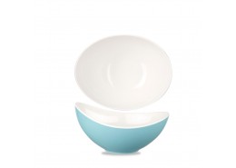 Alchemy White Melamine Moonstone Bowl