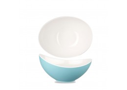 Alchemy White Melamine Moonstone Bowl