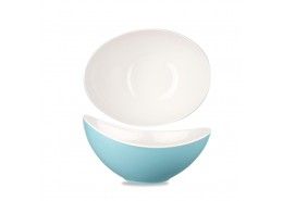 Alchemy White Melamine Moonstone Bowl