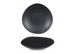Alchemy Black Granite Trace Melamine Bowl