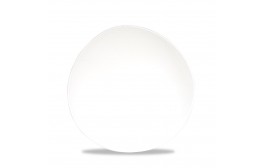 Alchemy White Trace Melamine Bowl